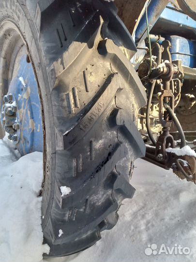 Трактор МТЗ (Беларус) 80Л, 1987