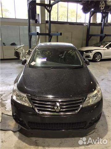 Разбор на запчасти Renault Latitude