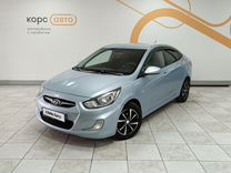 Hyundai Solaris 1.4 MT, 2013, 167 538 км, с пробегом, цена 792 000 руб.