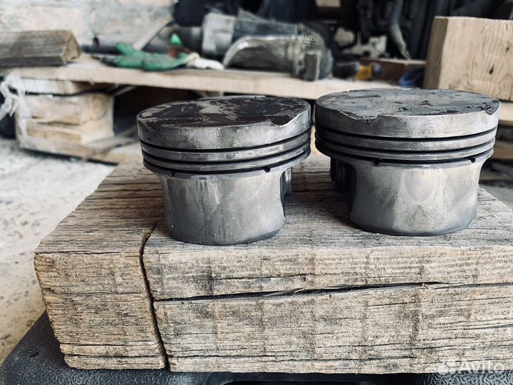 Поршни м50б25 ванос