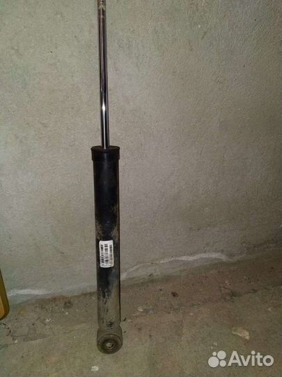 Амортизаторы