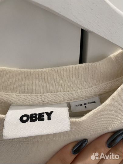 Свитшот obey