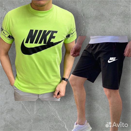 Спортивный костюм nike