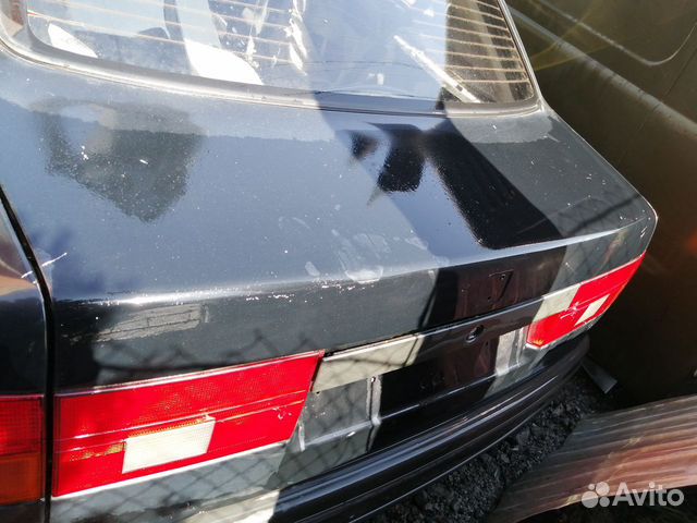 Дверь багажника Seat Toledo I 1991 - 1999 год
