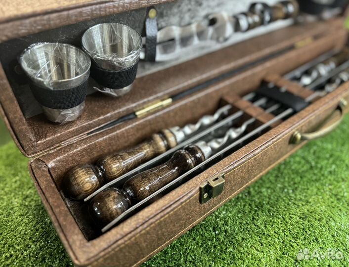 Шашлычный набор 