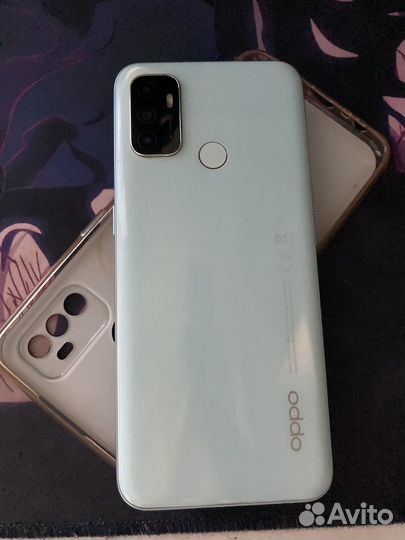 Смартфон oppo a53
