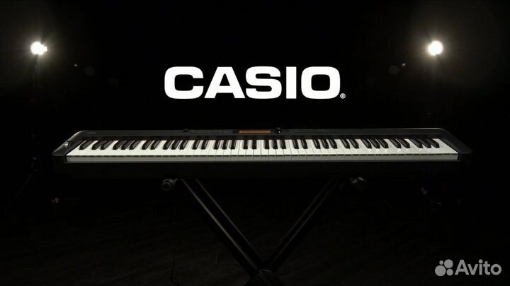 Цифровое Пианино Casio (Комплект)