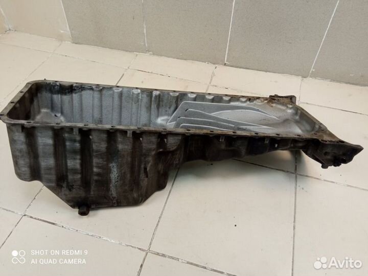 Масляный поддон Mercedes Benz w463 Мотор om603