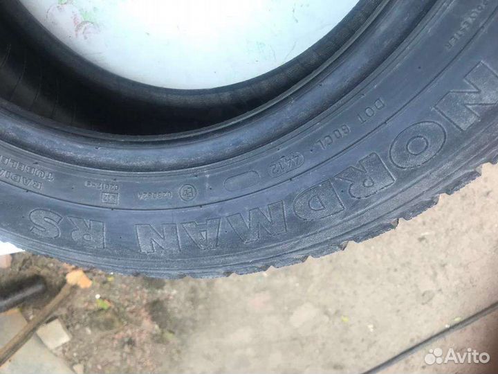 Комплект летней резины r16