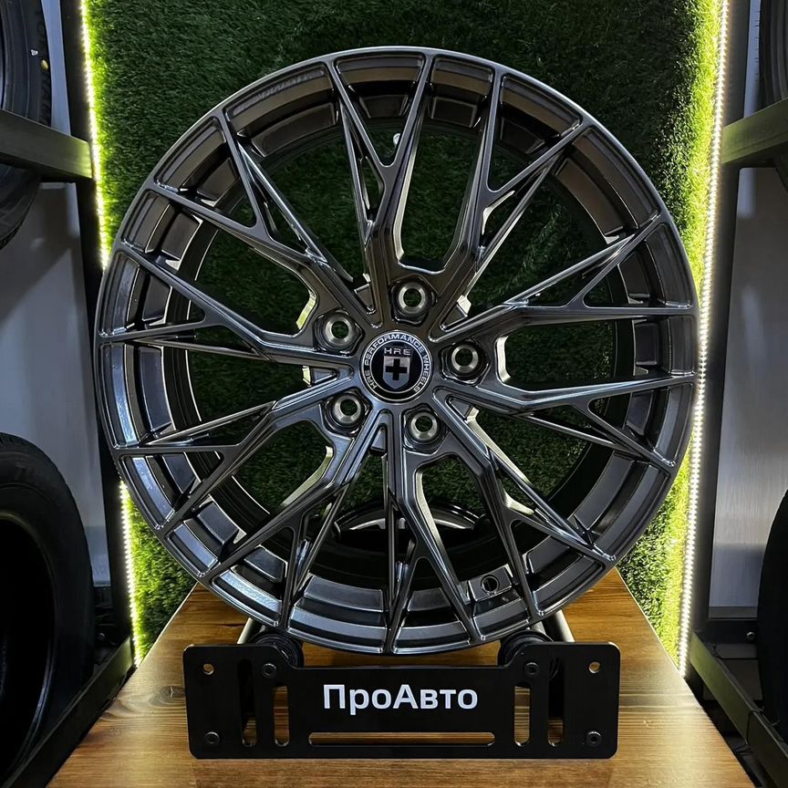Литые диски HRE TR45 7.5×R17 5×114.3