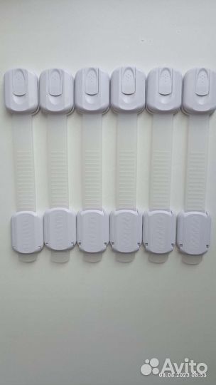 Блокиратор от детей. Защитная накладка