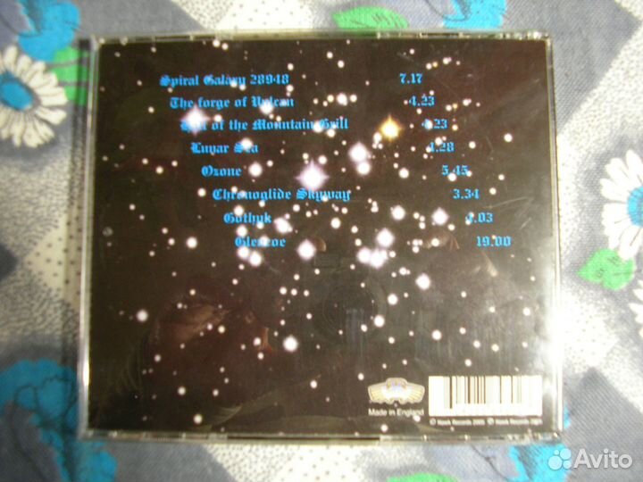 Компакт диски