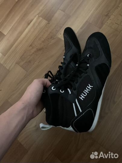 Боксерки hook