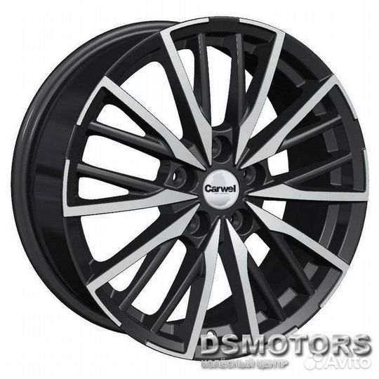 Диски Агма 1719 7.0/17 5x114.3 ET40 d66.1 ABT