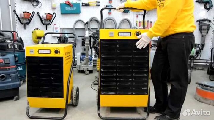 Аренда инструмента, осушитель воздуха в Тюмени