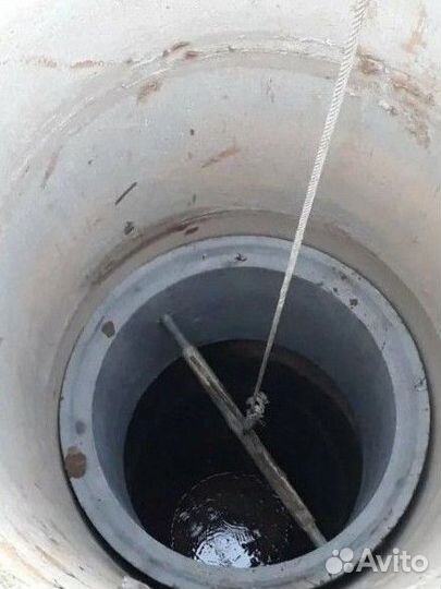 Чистка, Копка, Углубление колодцев