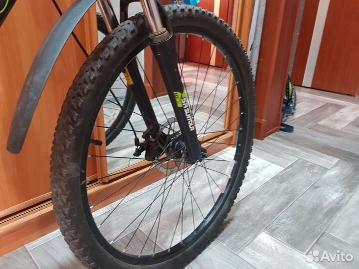 Велосипед mongoose