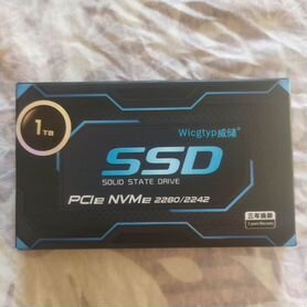 Ssd m2 nvme 1tb