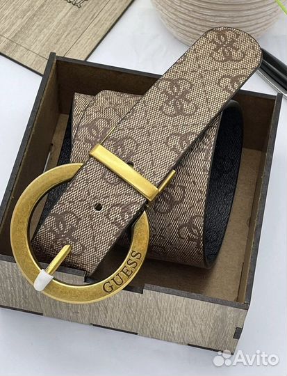 Ремень guess новый