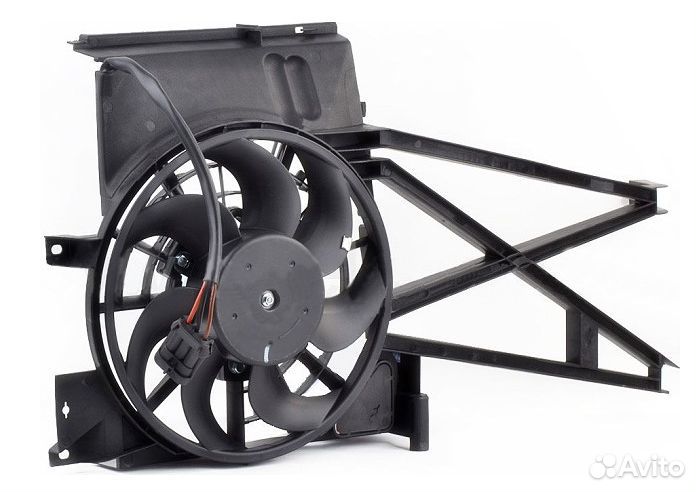Opel Вентилятор охлаждения Опель