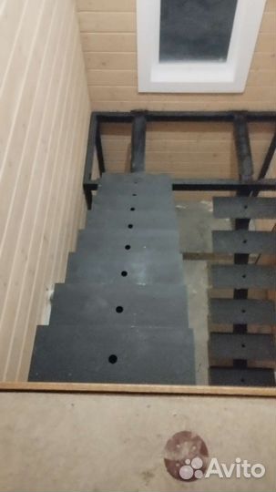 Лестница в дом