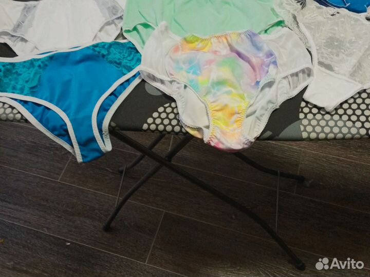 Трусы женские набор хлопок