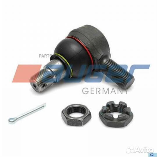 Auger 11034 Шариковый шарнир HCV