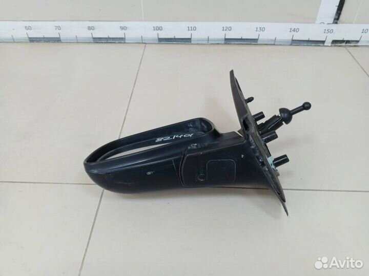 Зеркало левое механическое Chevrolet Aveo