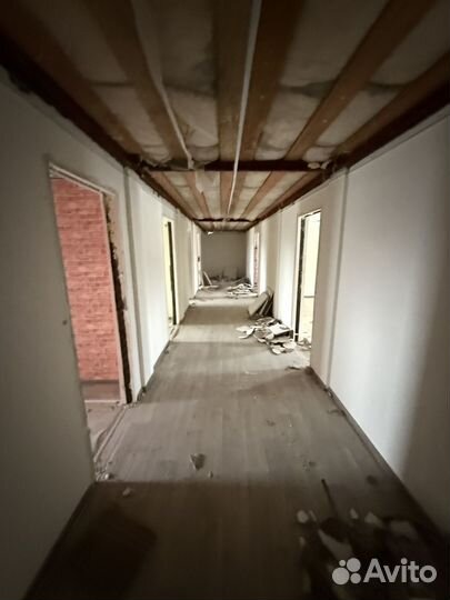 Модульные здание из бытовок сендвич панельный