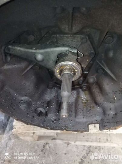 Кпп двигателя FD-42,46,Ниссан Атлас, Кондор