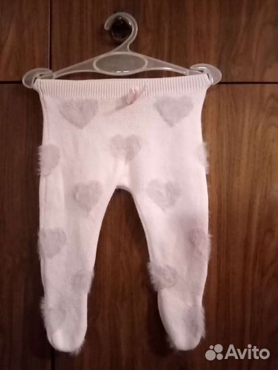 Вещи пакетом на девочку