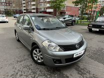 Nissan Tiida 1.6 AT, 2010, 82 098 км, с пробегом, цена 867 000 руб.