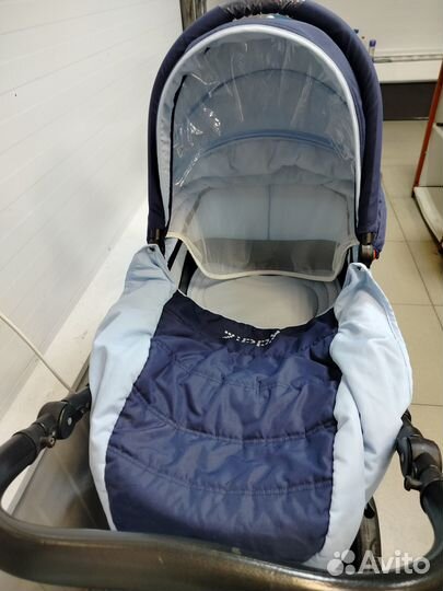 Детские коляски 3 в 1 бу