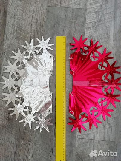 Набор украшений 