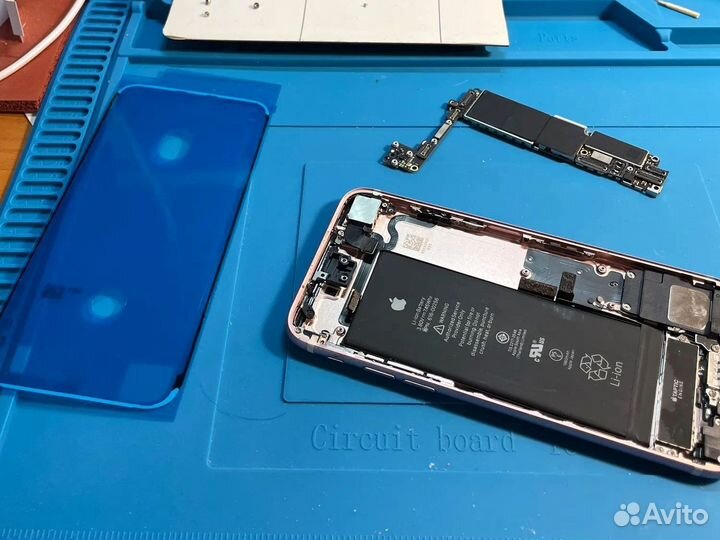 Ремонт iPad iPhone Замена cтекла Замена корпуса