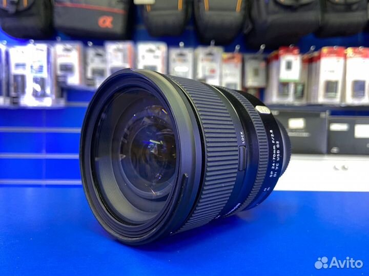 Tamron 24-70mm f/2.8 G2 VC Nikon (гарантия) id5151