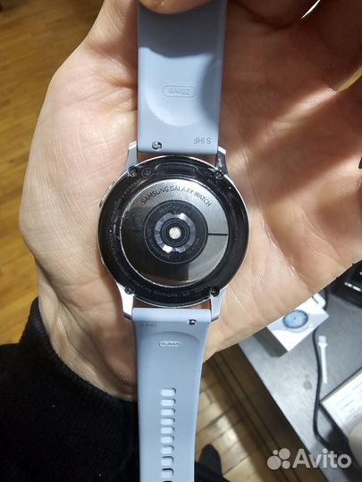 Часы Samsung galaxy watch active 2 40mm