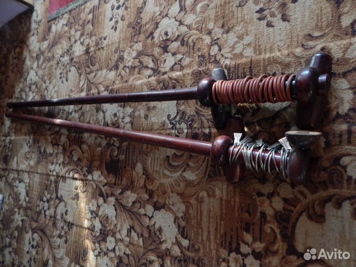 Карниз гардина СССР