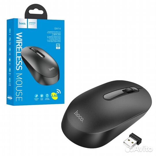Беспроводная мышь Hoco