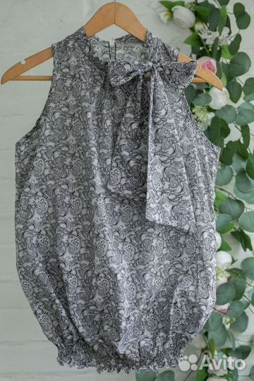 Блуза для беременных