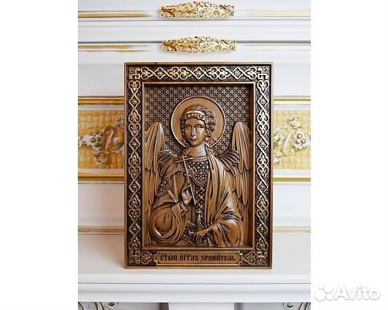 Икона Ангел Хранитель