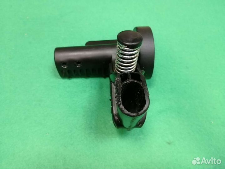 Опора с амортизатором в сборе для коляски