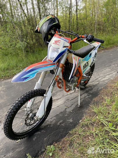 Avantis 250 enduro