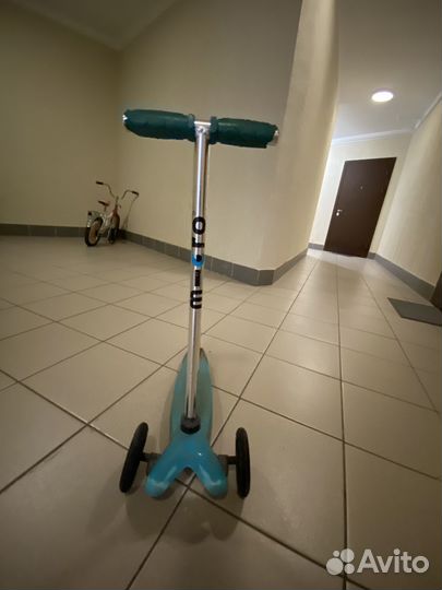 Самокат micro