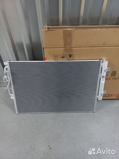 Tiggo 8 pro 8 pro Max LX C5 Радиатор кондиционера