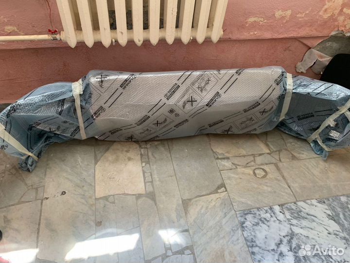 Передний Бампер Toyota Camry XV70 Рестайлинг