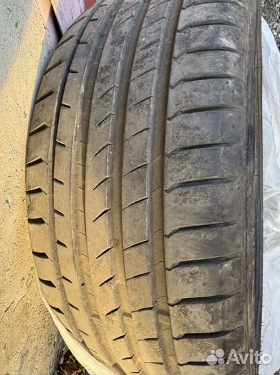 Continental ContiSportContact 225/45 R17