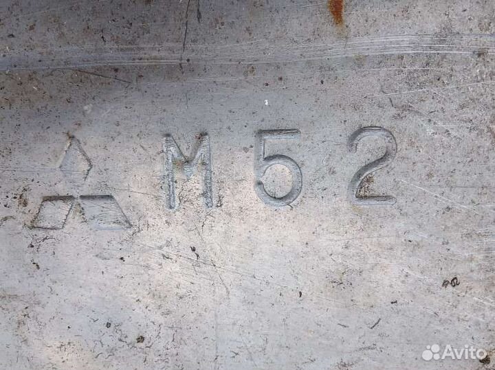 Глушителя Mitsubishi Galant