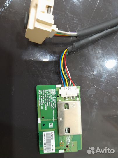 Ик приёмник с джойстиком