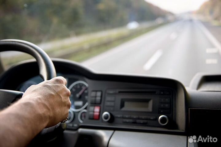 Водитель категории С